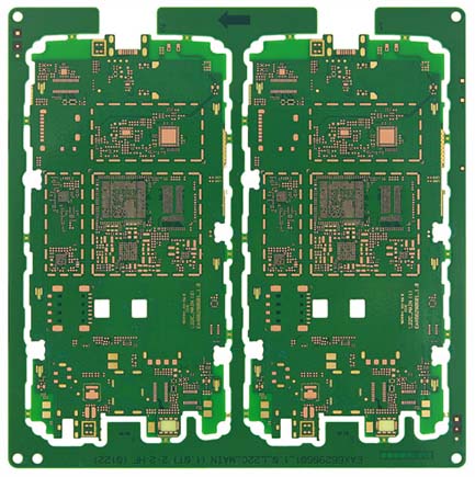 12層線(xiàn)路板